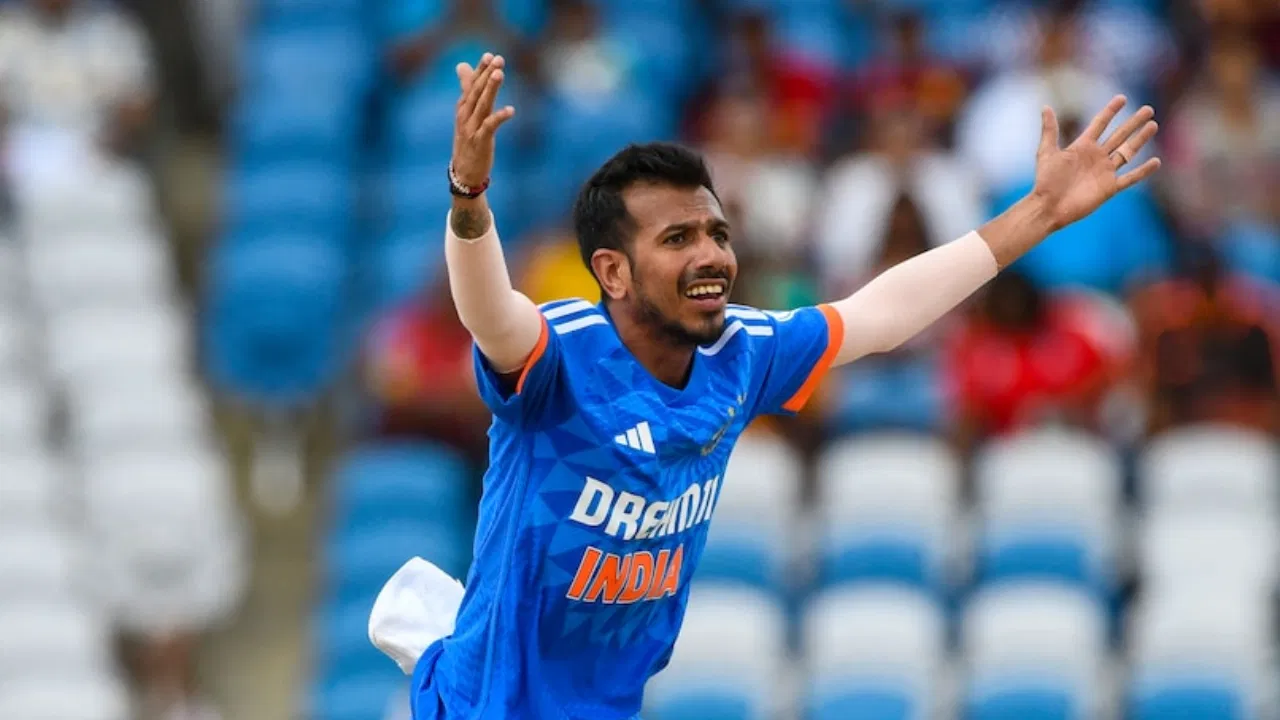 Yuzvendra Chahal