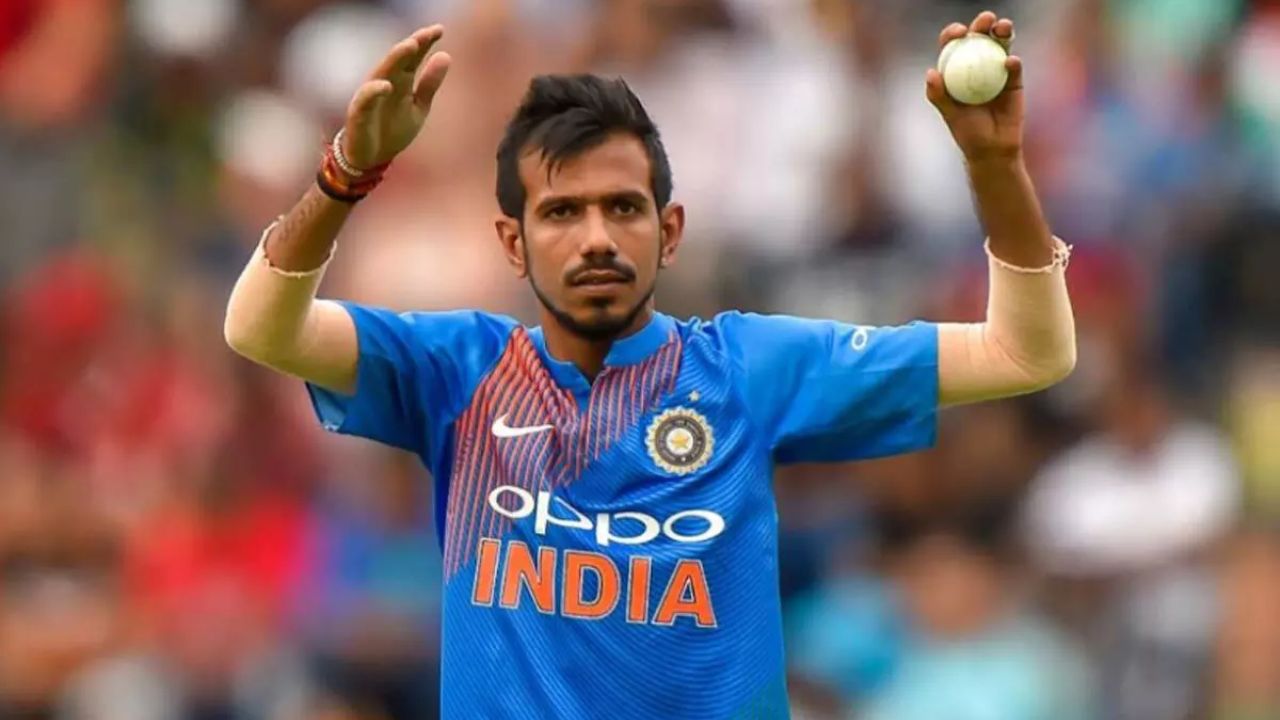 Yuzvendra Chahal