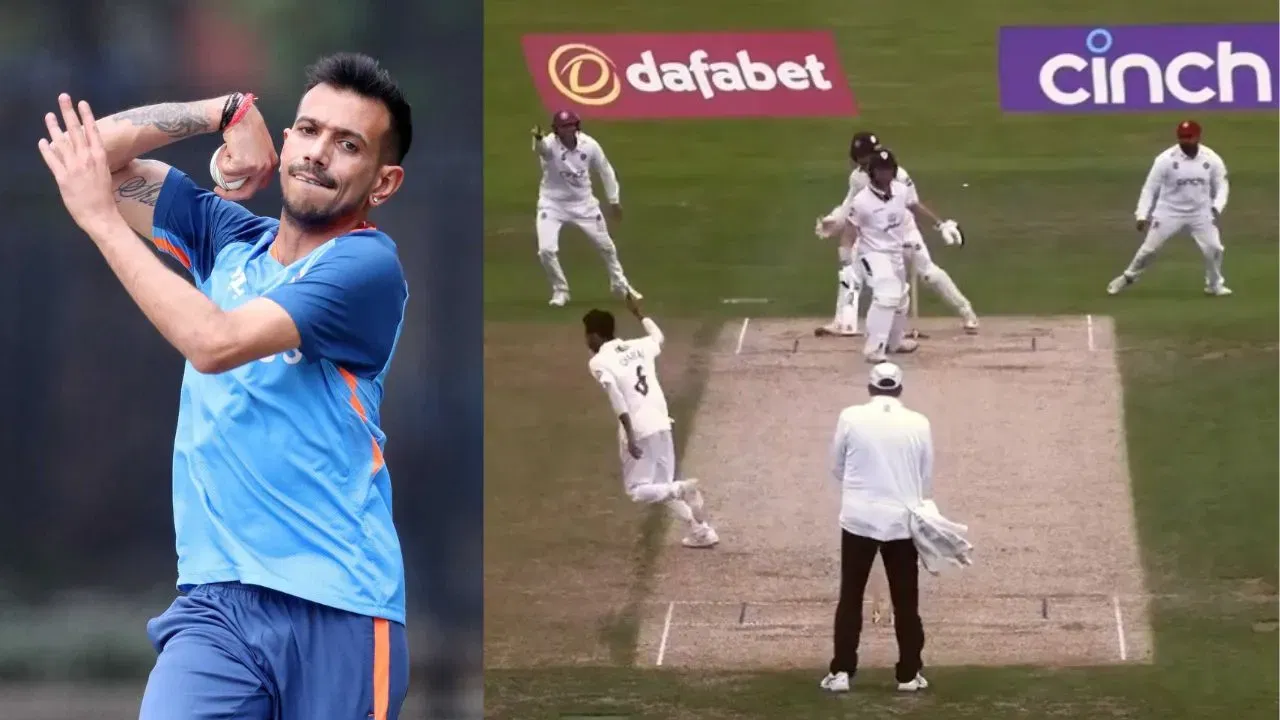 Yuzvendra Chahal