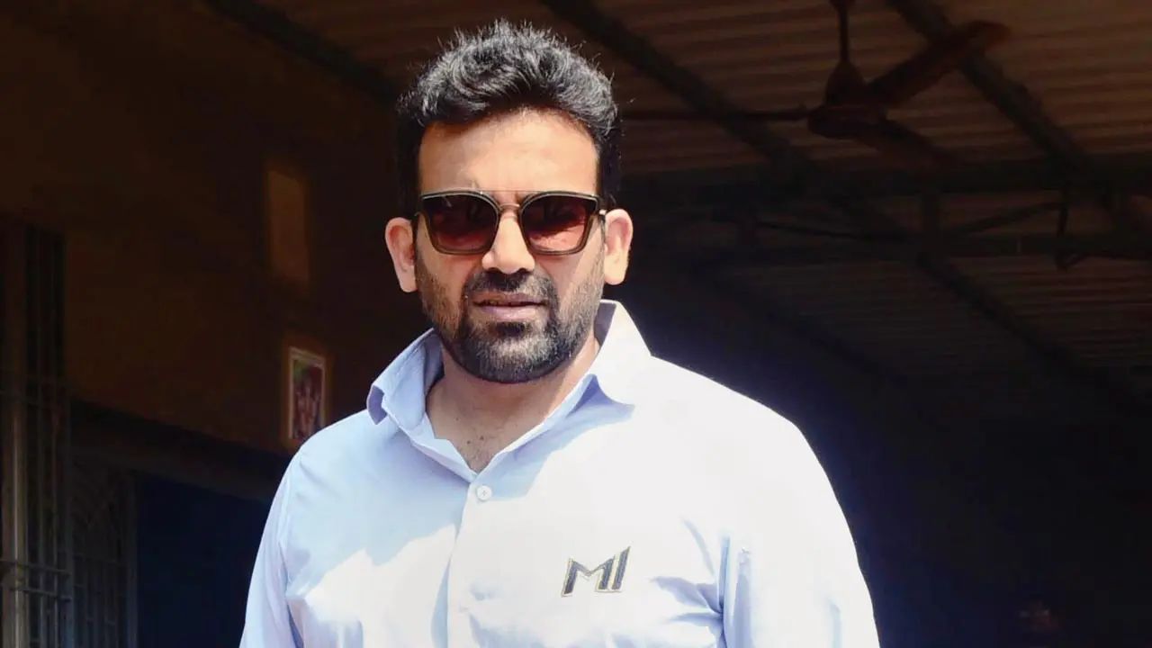 Zaheer Khan