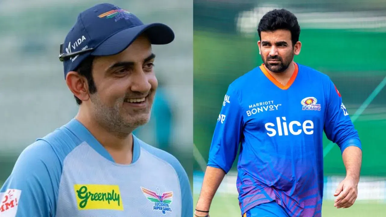 Zaheer Khan, Gautam Gambhir