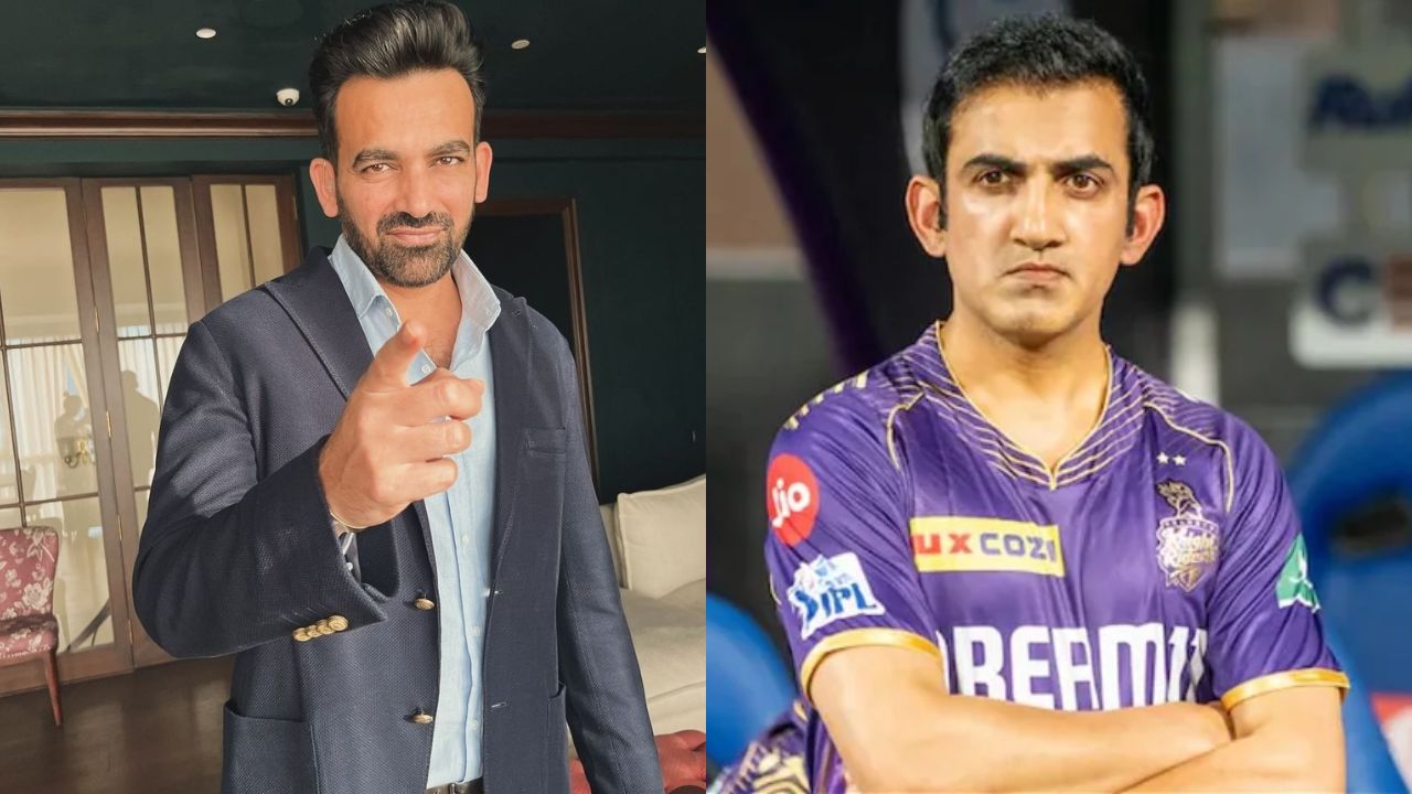 Gautam Gambhir, Zaheer Khan