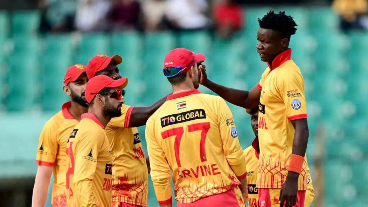 Zimbabwe Playing 11 vs India 1st T20I, India Tour Of Zimbabwe 2024