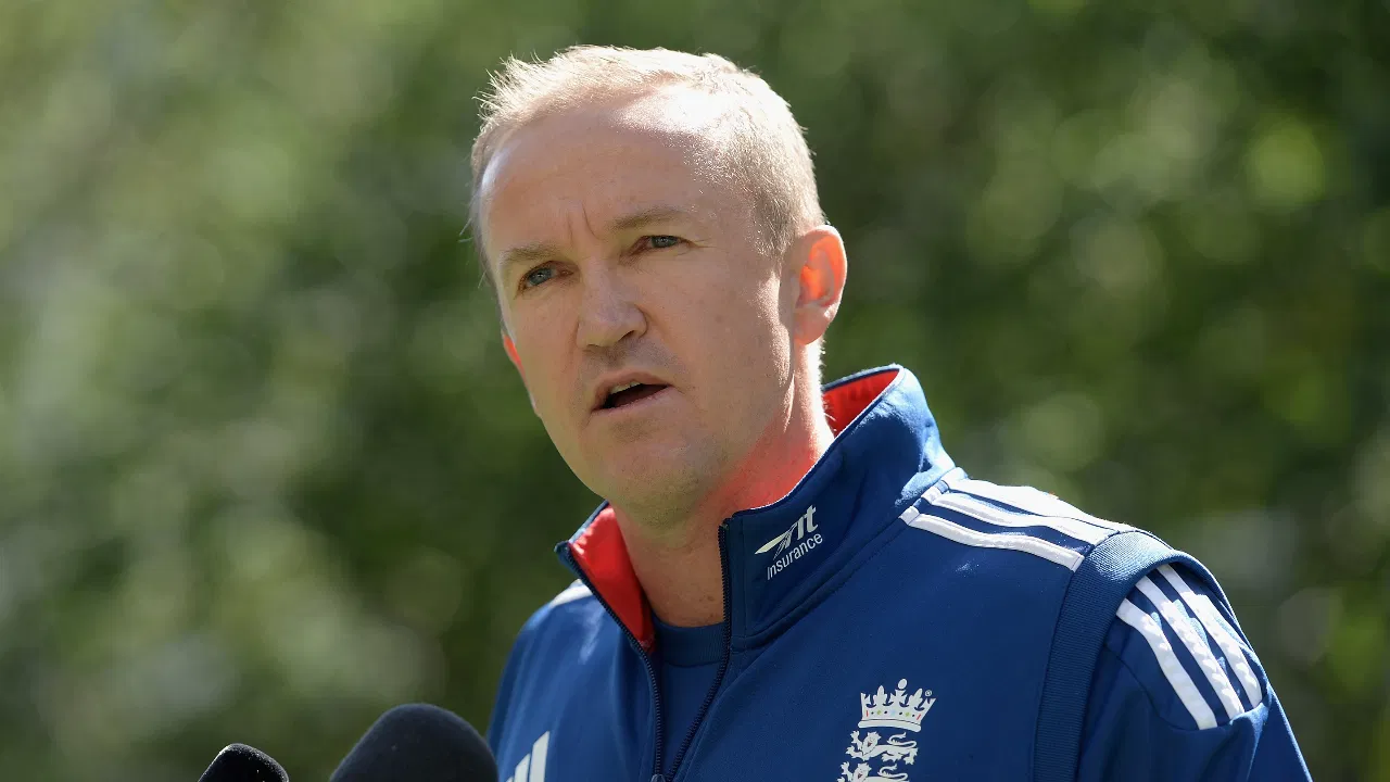 Andy Flower