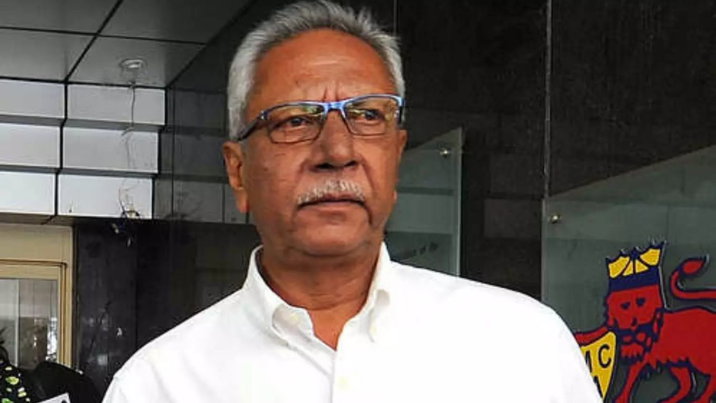 Anshuman Gaekwad