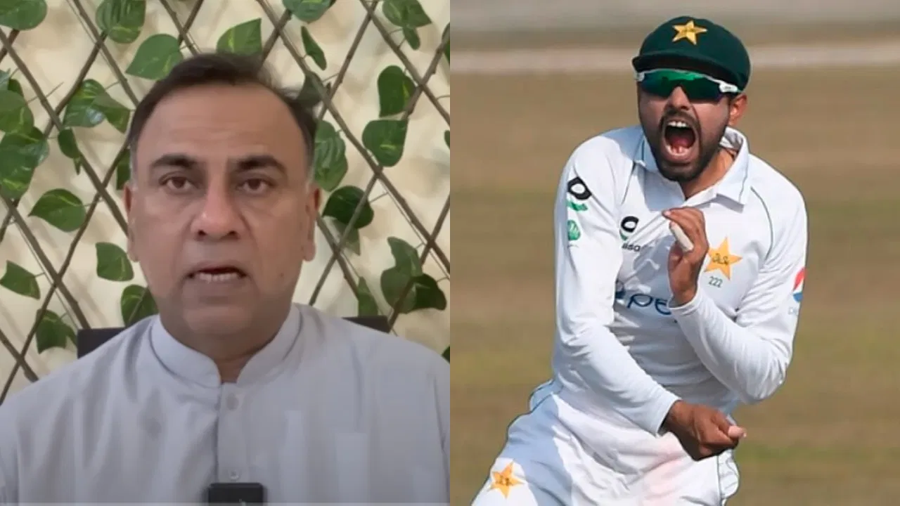 Basit Ali sarcastically proposes Babar Azam as batting coach