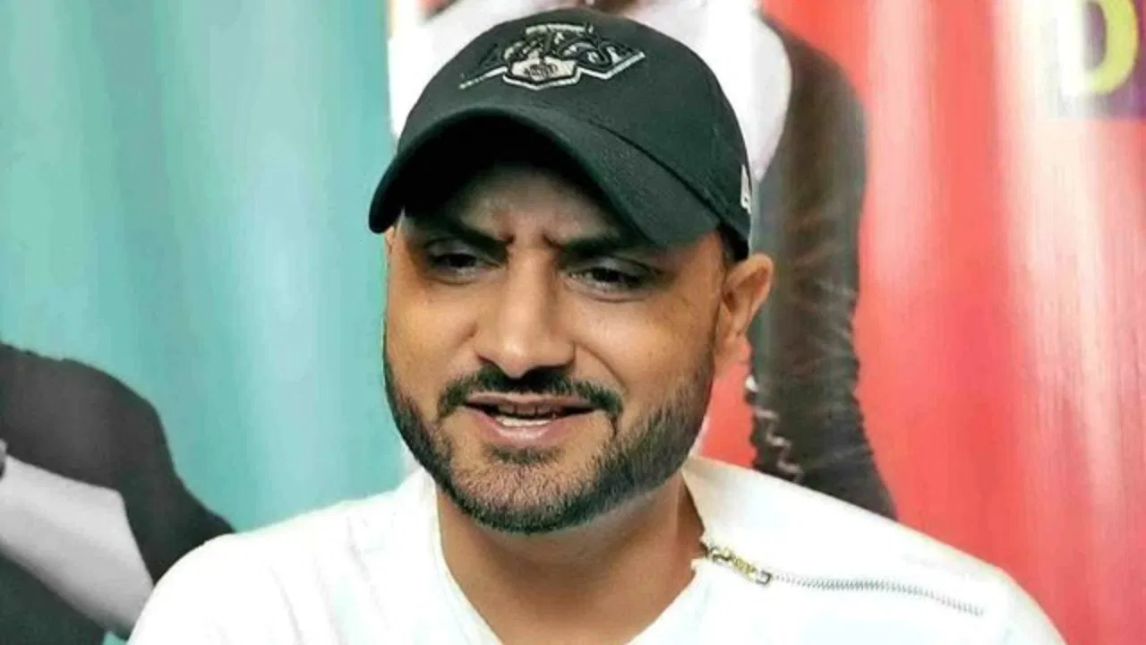 Harbhajan Singh