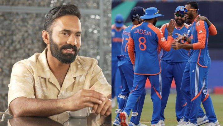 Dinesh Karthik-Team India