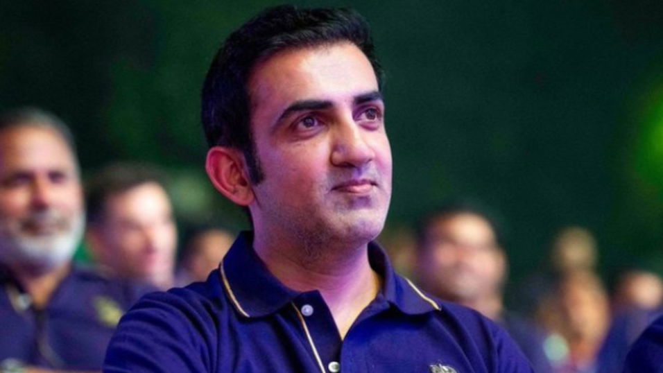 'Don't think Gautam Gambhir's job is to coach' - Ex-India selector ...