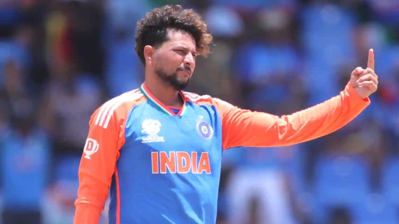 Kuldeep Yadav