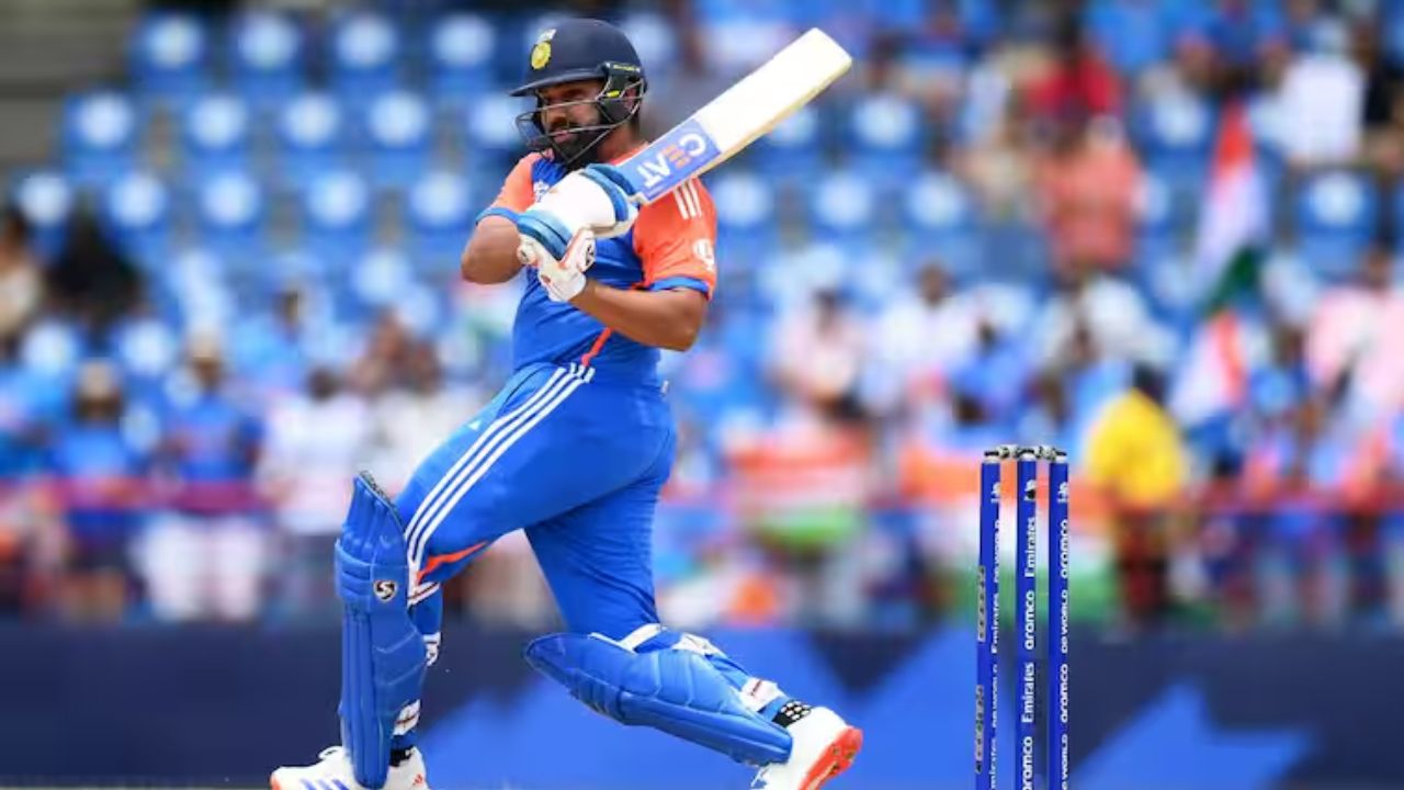 Rohit Sharma