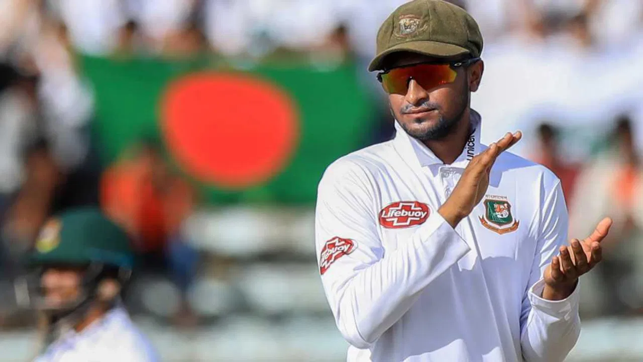 Shakib Al Hasan