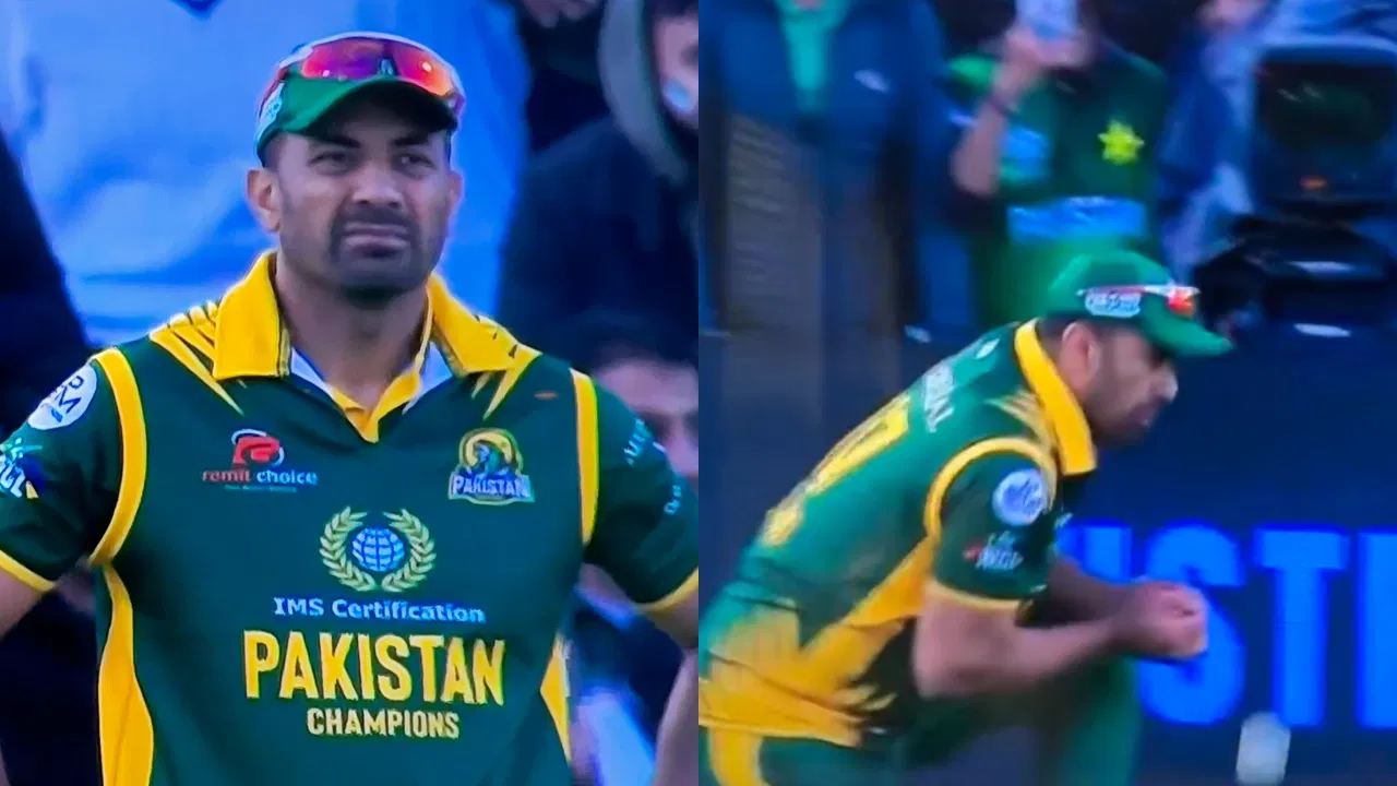 Wahab Riaz