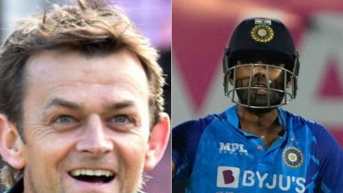 Adam Gilchrist MS Dhoni