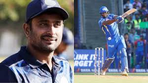 Ambati Rayudu and Romario Shepherd