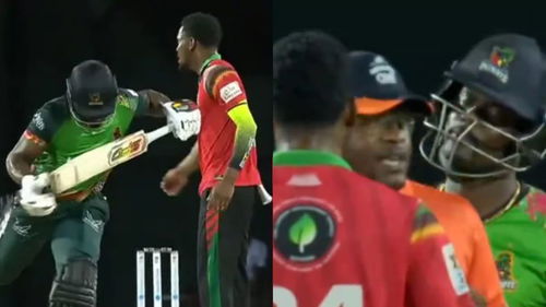 Andre Fletcher and Keemo Paul