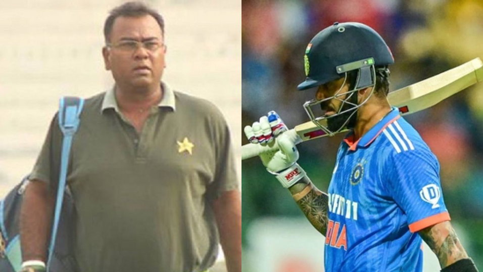 Basit Ali exposes Virat Kohli; tells the world his struggles against spin