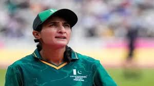 Bismah Maroof
