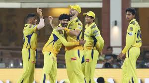 Chennai Super Kings (CSK)