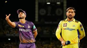 CSK vs KKR