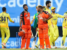 CSK vs SRH