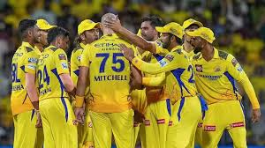 IPL 2024, Chennai Super Kings (CSK),