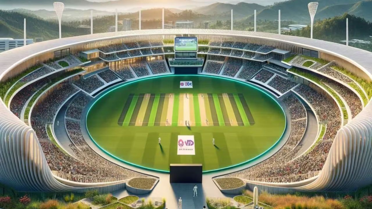 Coimbatore Stadium, Tamil Nadu