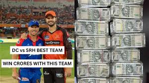 DC vs SRH Dream11 Prediction Today Match 35 IPL 2024