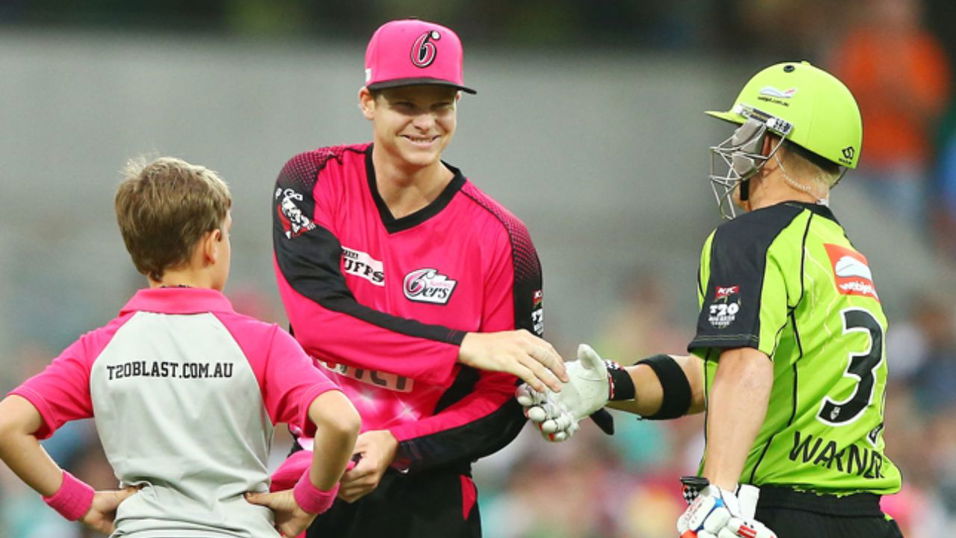 Sydney Sixers vs Sydney Thunder scorecard, match 8, Big Bash League