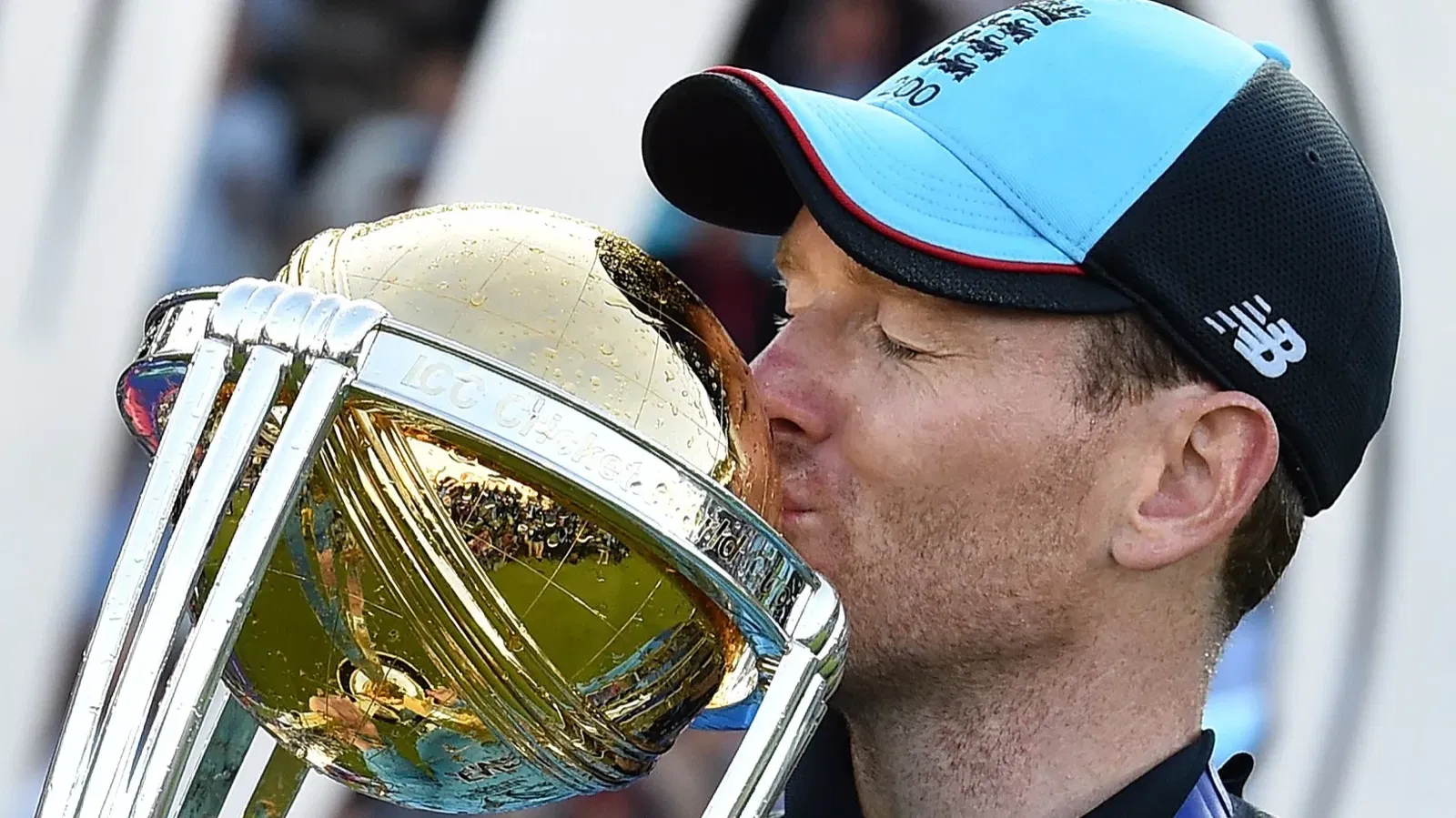 Eoin Morgan