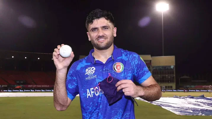 Fazalhaq Farooqi
