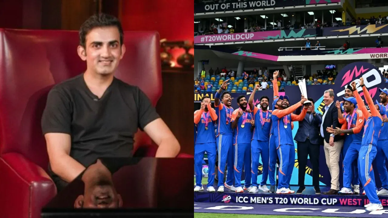 Gautam Gambhir and Indian Cricket Team