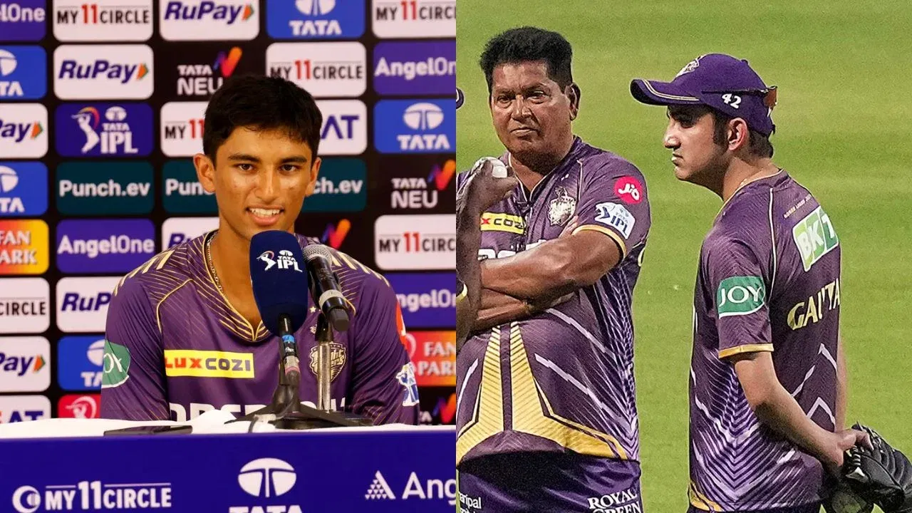 Gautam Gammbhir -Chandrakant Pandit