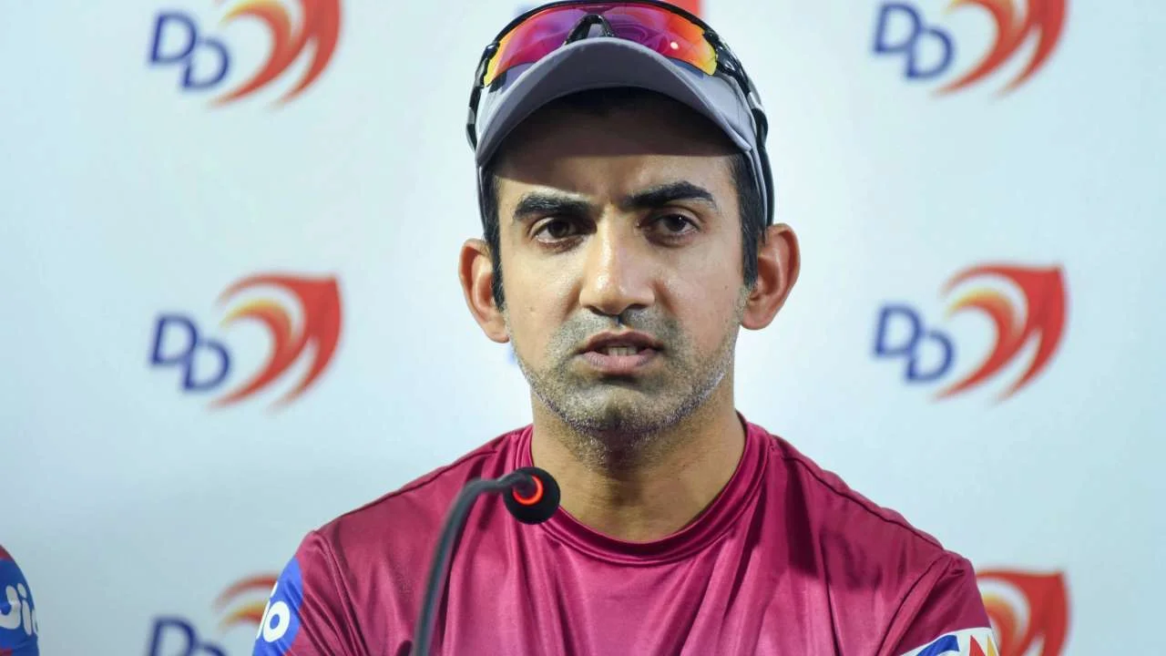 Gautam Gambhir, Kolkata Knight Riders (KKR)