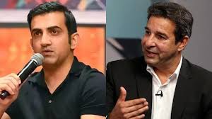 KKR vs PBKS: Gautam Gambhir blamed for KKR's misery as Wasim Akram ...