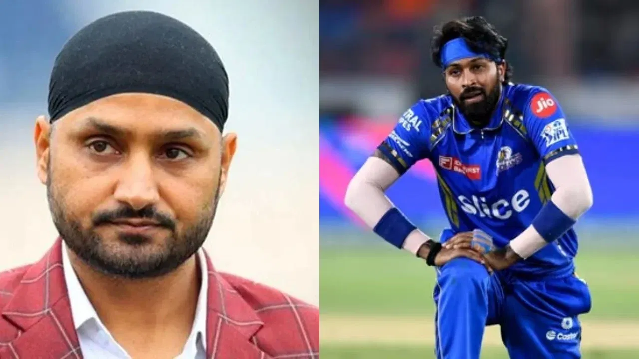 T20 World Cup 2024: 'Hardik Pandya has gone through a lot' - Harbhajan  Singh expresses concern over all-rounder's form