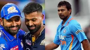 Hardik Pandya Rohit Sharma