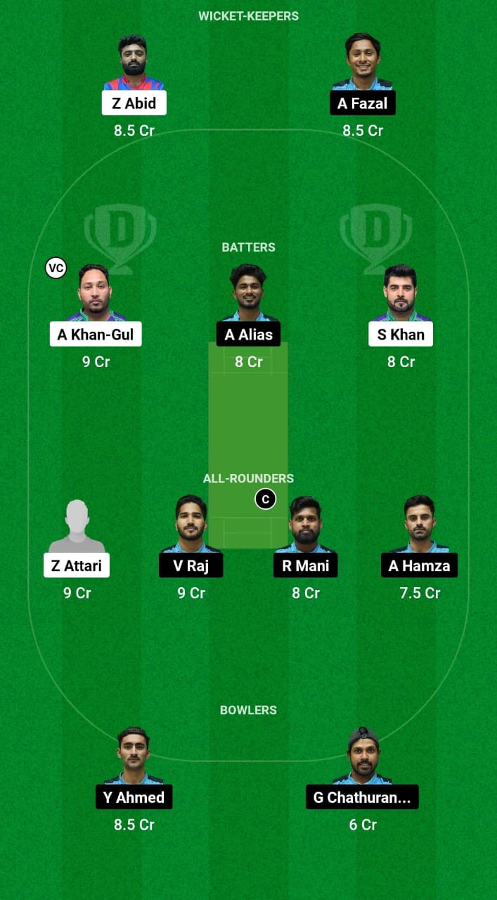 PHT vs CSG Dream11 Prediction 