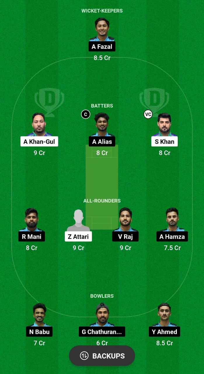 PHT vs CSG Dream11 Prediction 