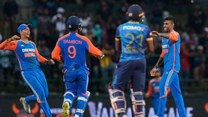 IND vs SL