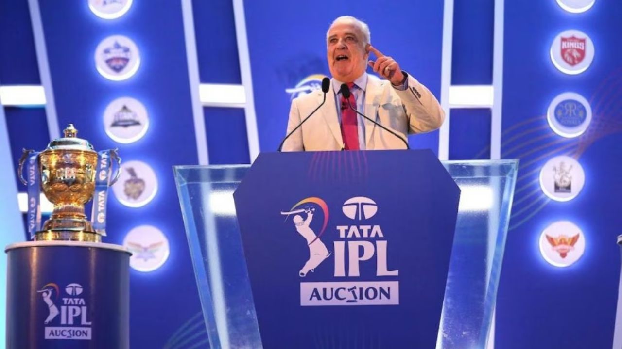 IPL Auction 2025