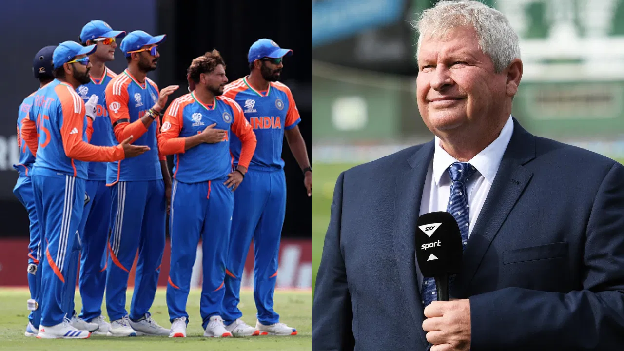 Fans blamed for Team India's ICC title drought by Ian Smith in the ...