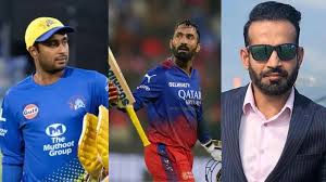 Dinesh Karthik, Irfan Pathan, Ambati Rayudu