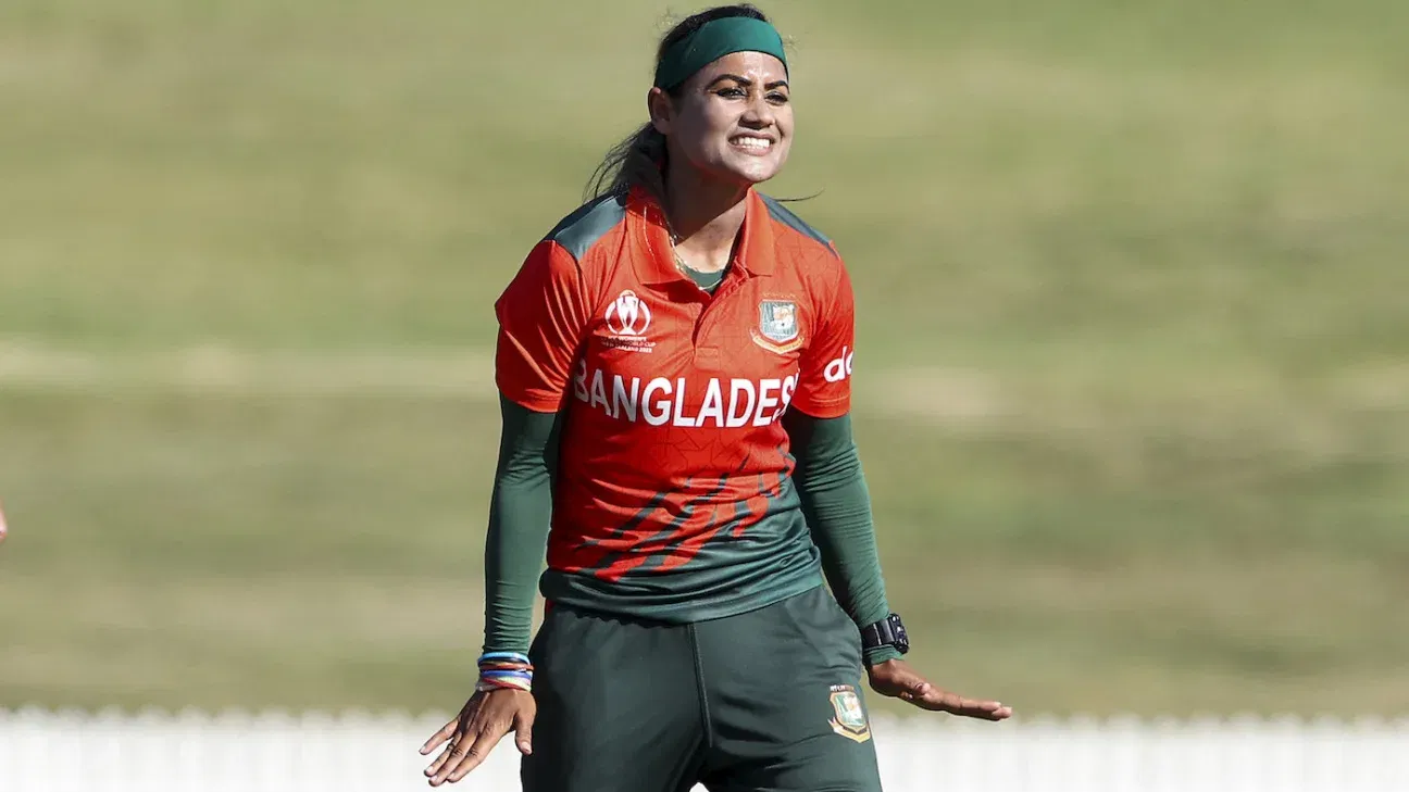 Jahanara Alam