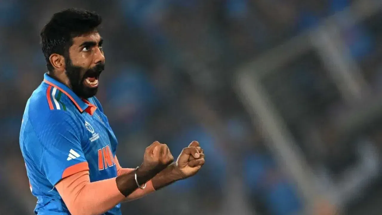 Jasprit Bumrah