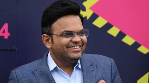 Jay Shah ICC 2027 ODI World Cup