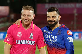 Jos Buttler, Virat Kohli, IPL 2024