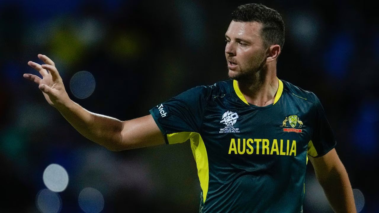 Josh Hazlewood