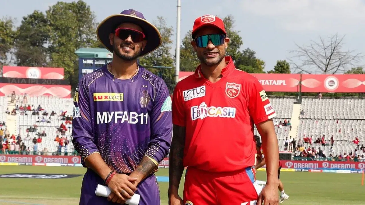 KKR vs PBKS Live Streaming In India– When and Where To Watch IPL 2024 Live In India? Match 42