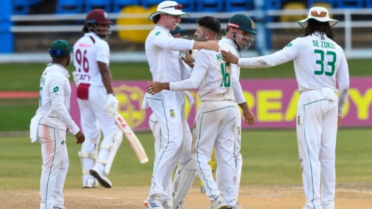 Keshav Maharaj